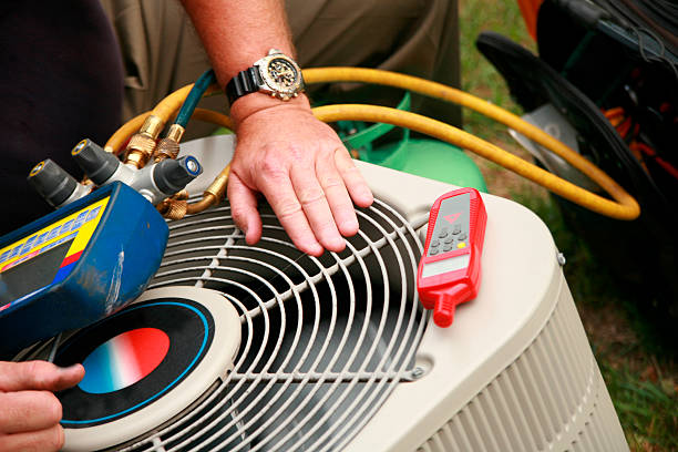 HVAC air duct cleaning in Goliad, TX