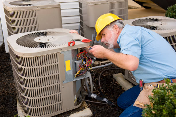 Best HVAC air duct cleaning  in Goliad, TX